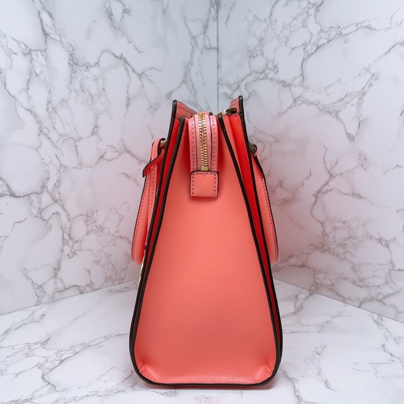 Michael Kors Hope Large Satchel - Picture 3 of 7